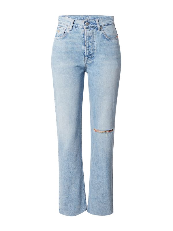 Pepe Jeans Pepe Jeans Kavbojke 'CELYN RAINBOW'  moder denim