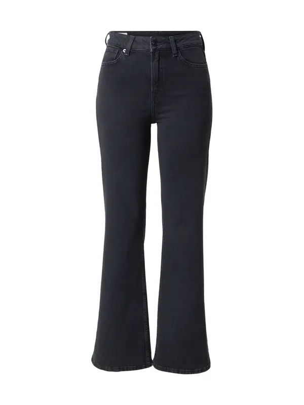 Pepe Jeans Pepe Jeans Kavbojke  črn denim