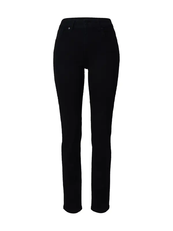 Pepe Jeans Pepe Jeans Kavbojke  črn denim
