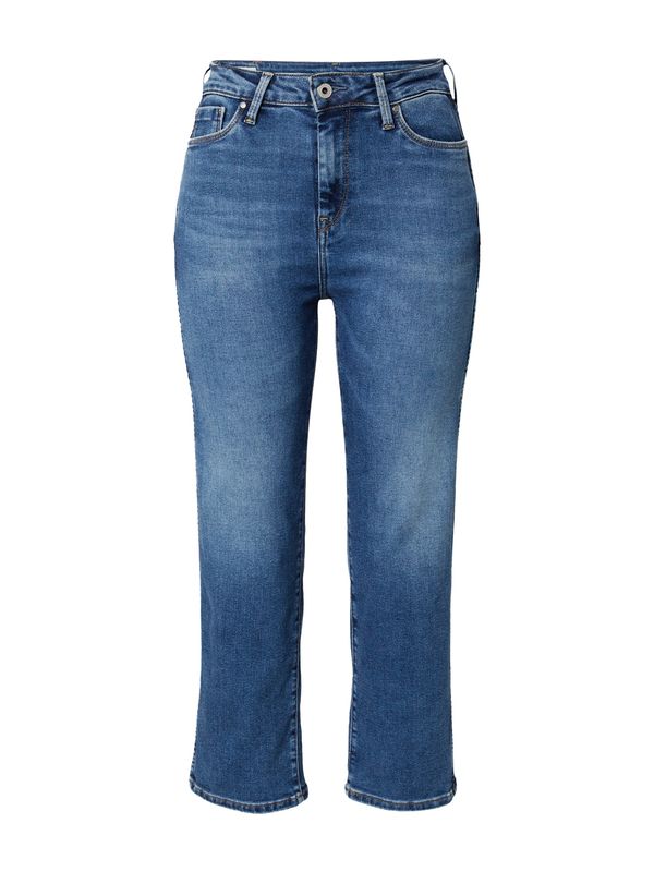 Pepe Jeans Pepe Jeans Kavbojke 'Dion'  moder denim