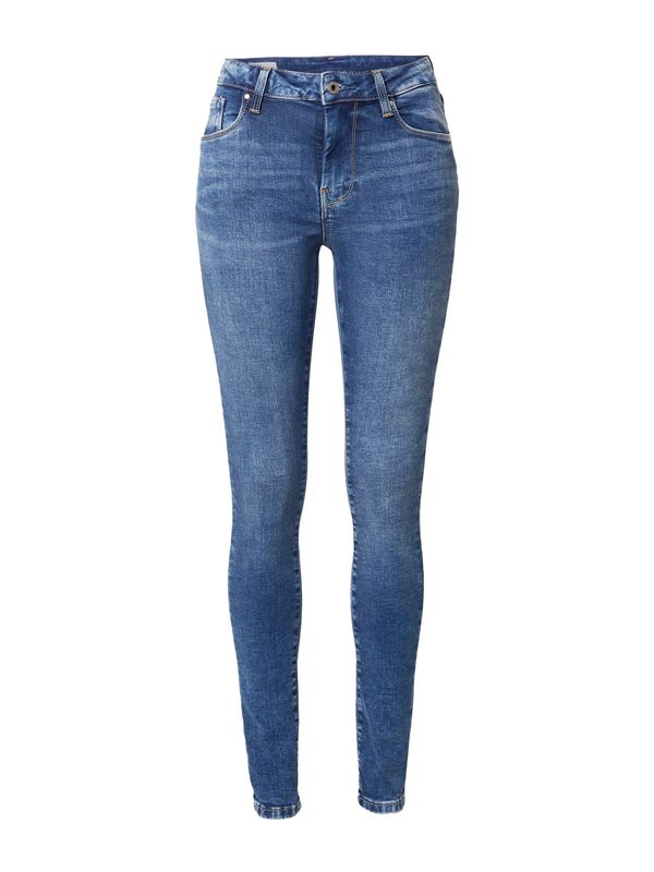 Pepe Jeans Pepe Jeans Kavbojke 'DION'  temno modra