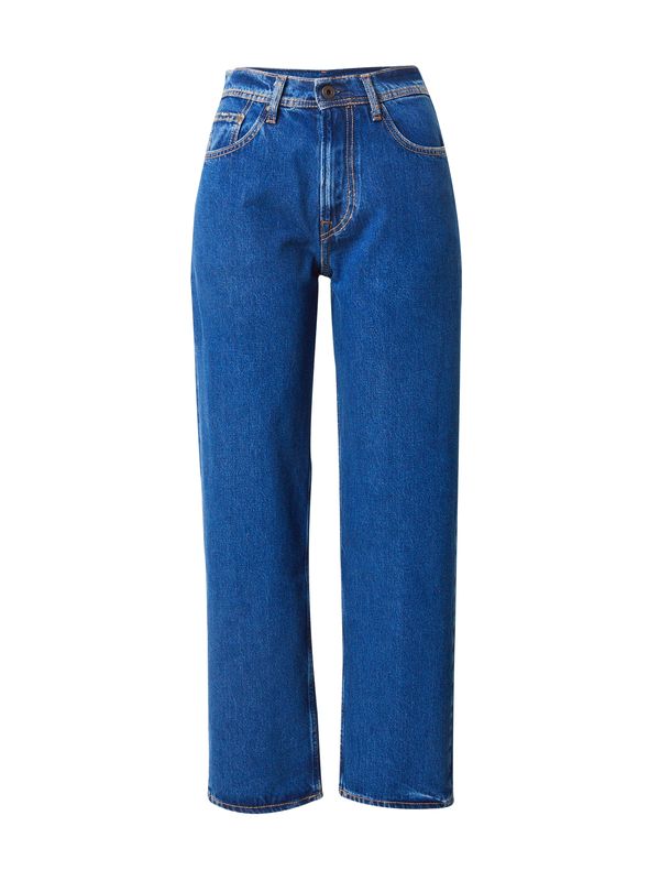 Pepe Jeans Pepe Jeans Kavbojke 'DOVER'  moder denim