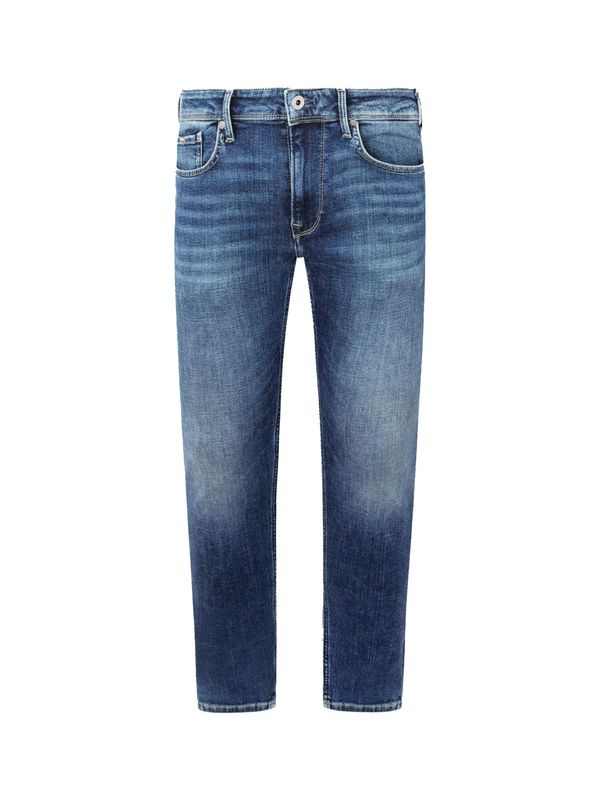 Pepe Jeans Pepe Jeans Kavbojke 'Finsbury'  moder denim