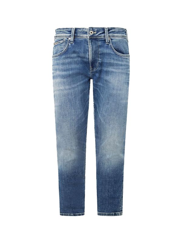 Pepe Jeans Pepe Jeans Kavbojke 'FINSBURY'  moder denim