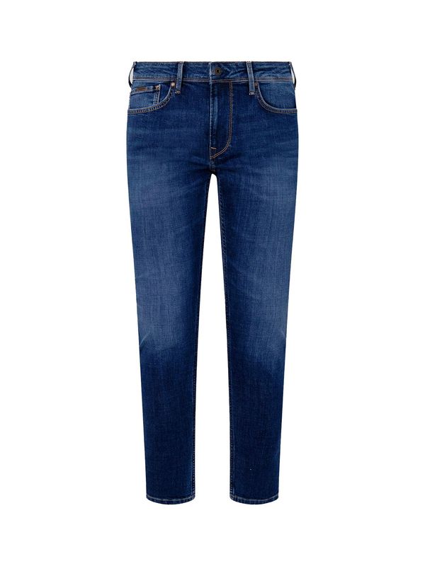 Pepe Jeans Pepe Jeans Kavbojke 'Finsbury'  moder denim