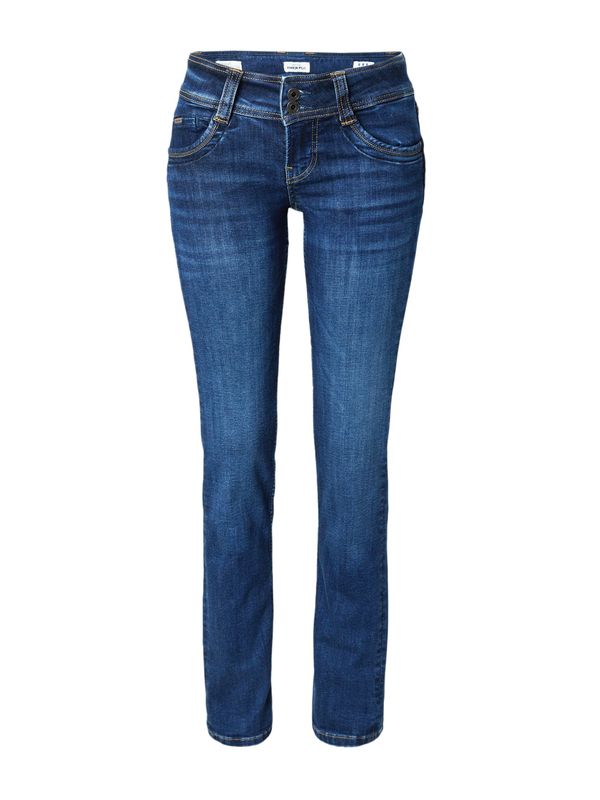 Pepe Jeans Pepe Jeans Kavbojke 'Gen'  moder denim