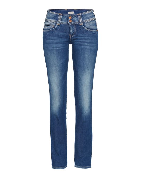 Pepe Jeans Pepe Jeans Kavbojke 'Gen'  moder denim