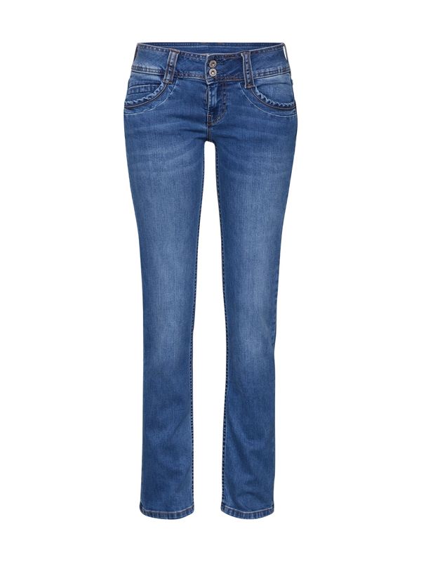 Pepe Jeans Pepe Jeans Kavbojke 'Gen'  moder denim