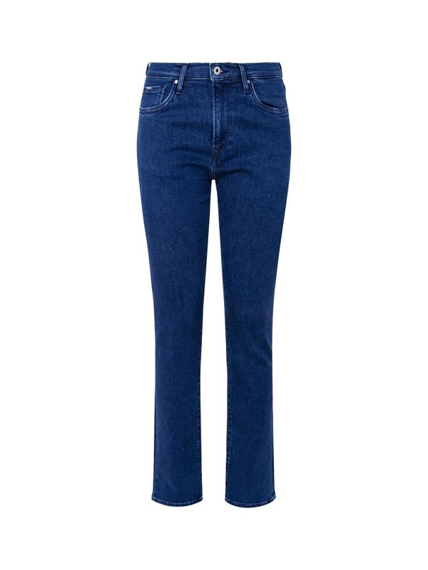 Pepe Jeans Pepe Jeans Kavbojke 'Grace'  moder denim