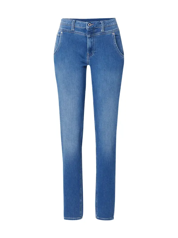 Pepe Jeans Pepe Jeans Kavbojke 'Gymdigo'  modra