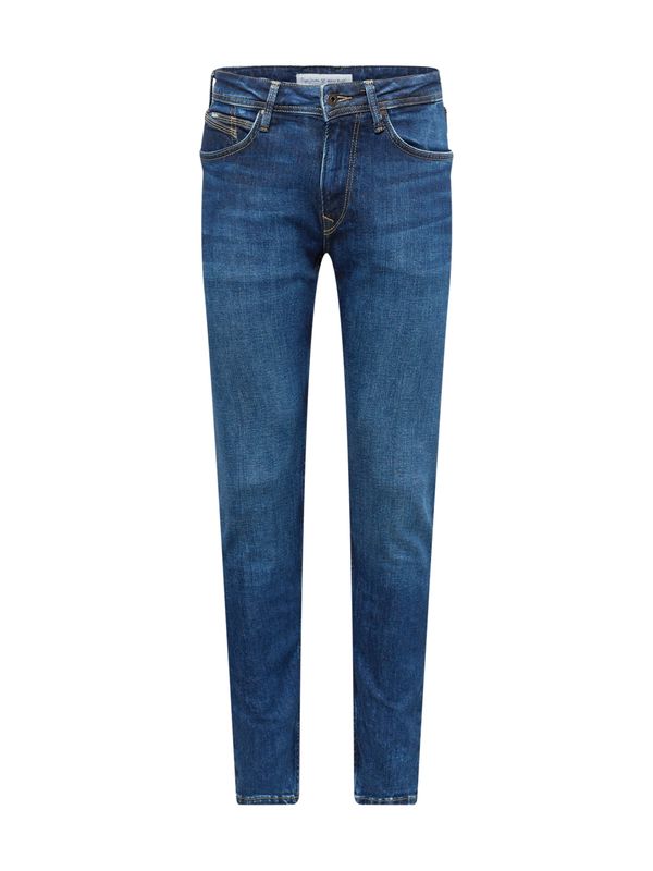 Pepe Jeans Pepe Jeans Kavbojke 'Hatch'  temno modra