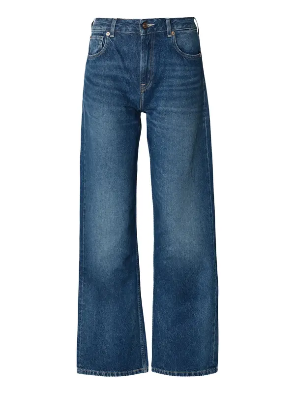 Pepe Jeans Pepe Jeans Kavbojke 'Hazel'  moder denim
