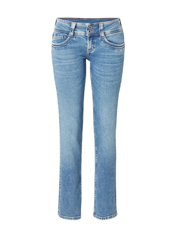 Pepe Jeans Pepe Jeans Kavbojke 'ICONIC GEN'  moder denim