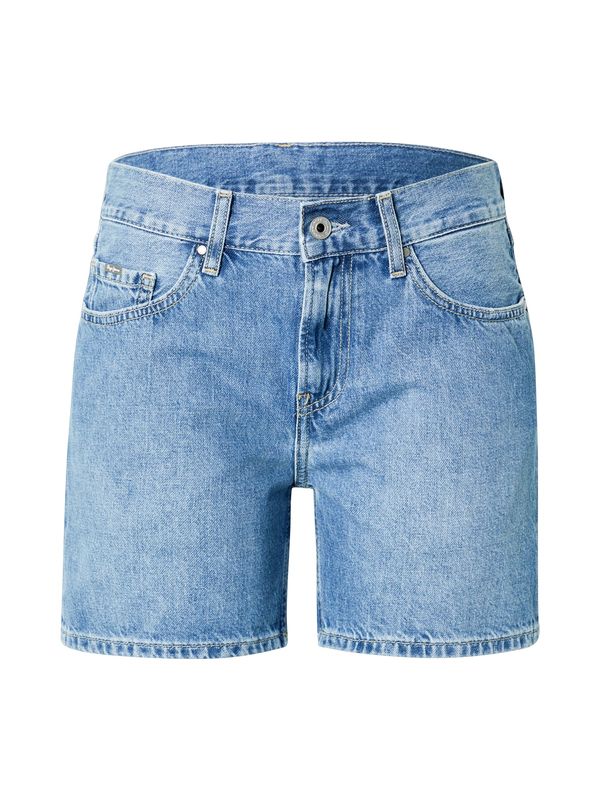 Pepe Jeans Pepe Jeans Kavbojke 'MABLE'  moder denim