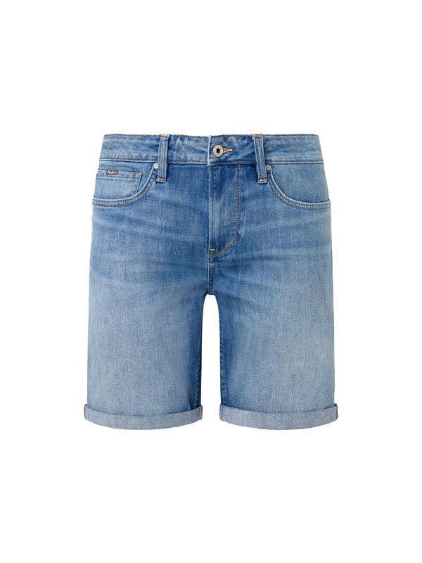 Pepe Jeans Pepe Jeans Kavbojke  moder denim