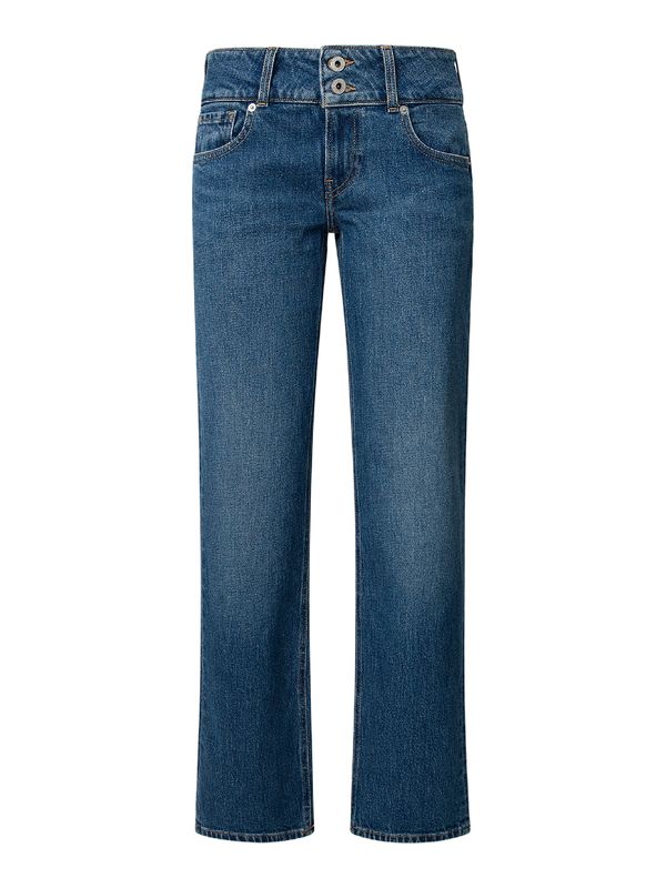 Pepe Jeans Pepe Jeans Kavbojke  moder denim