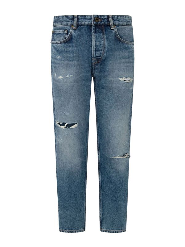 Pepe Jeans Pepe Jeans Kavbojke  moder denim