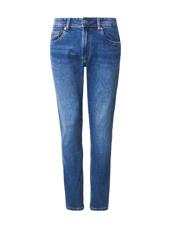 Pepe Jeans Pepe Jeans Kavbojke  moder denim