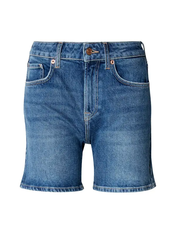Pepe Jeans Pepe Jeans Kavbojke  moder denim
