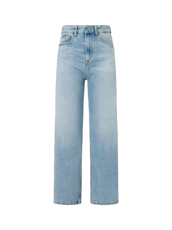 Pepe Jeans Pepe Jeans Kavbojke  moder denim