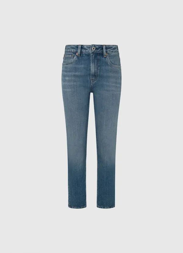 Pepe Jeans Pepe Jeans Kavbojke  moder denim