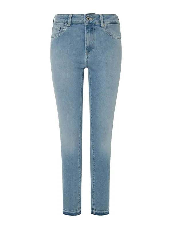 Pepe Jeans Pepe Jeans Kavbojke  moder denim