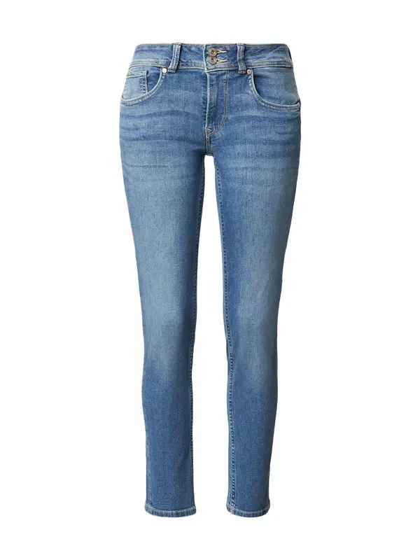 Pepe Jeans Pepe Jeans Kavbojke 'NEW BROOKE'  moder denim