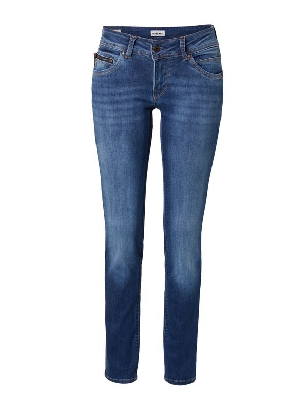 Pepe Jeans Pepe Jeans Kavbojke 'New Brooke'  moder denim