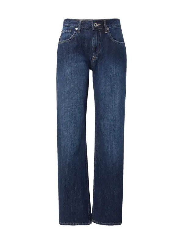Pepe Jeans Pepe Jeans Kavbojke 'Nicky'  moder denim