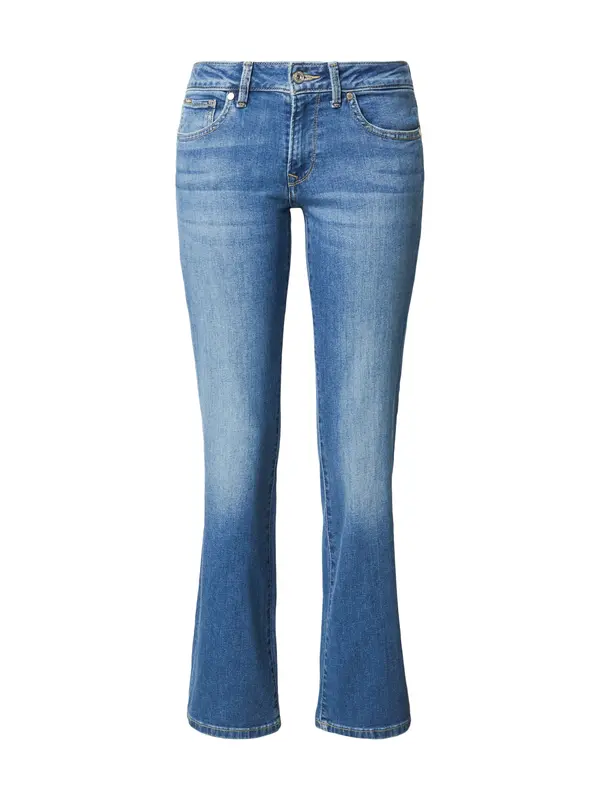 Pepe Jeans Pepe Jeans Kavbojke 'PICCADILLY'  moder denim