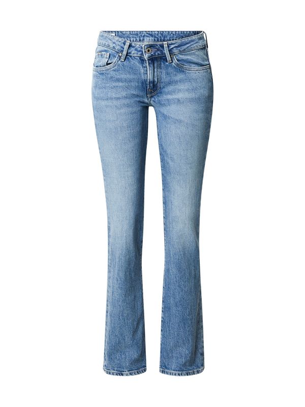 Pepe Jeans Pepe Jeans Kavbojke 'Piccadily'  moder denim