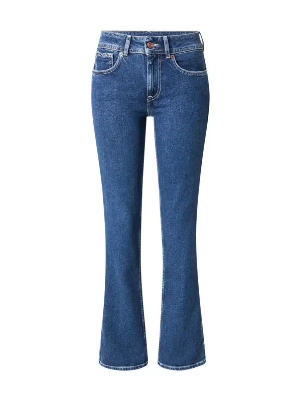 Pepe Jeans Pepe Jeans Kavbojke 'Piper'  moder denim