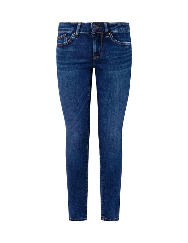 Pepe Jeans Pepe Jeans Kavbojke ' PIXIE '  moder denim