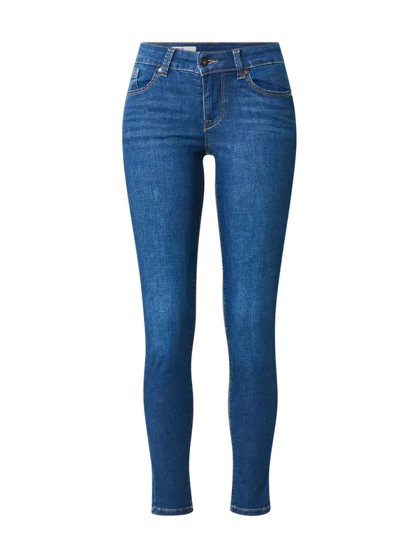 Pepe Jeans Pepe Jeans Kavbojke 'PIXIE'  moder denim