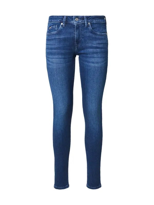 Pepe Jeans Pepe Jeans Kavbojke 'PIXIE'  mornarska