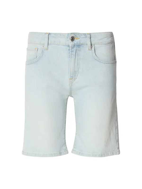 Pepe Jeans Pepe Jeans Kavbojke 'Poppy'  svetlo modra