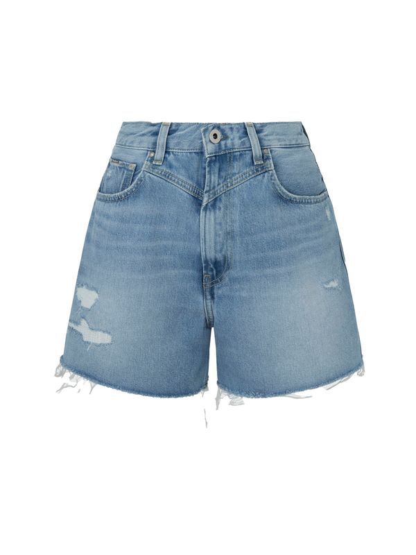 Pepe Jeans Pepe Jeans Kavbojke 'RACHEL'  moder denim