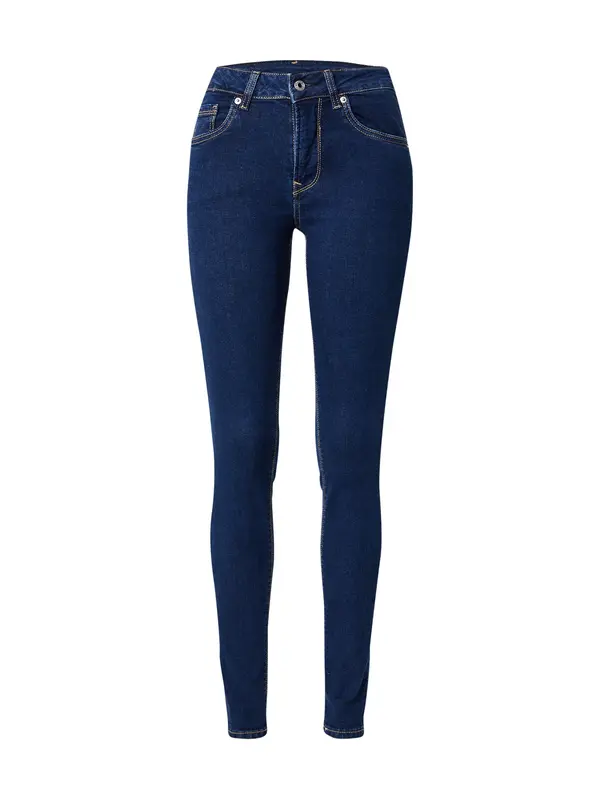 Pepe Jeans Pepe Jeans Kavbojke 'REGENT'  moder denim
