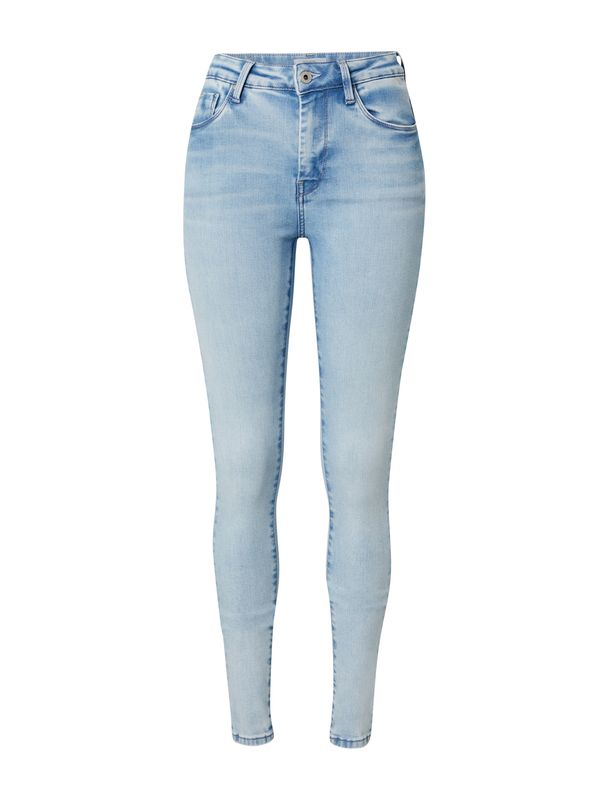 Pepe Jeans Pepe Jeans Kavbojke 'REGENT'  moder denim