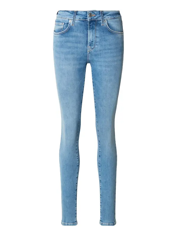 Pepe Jeans Pepe Jeans Kavbojke 'Regent'  moder denim