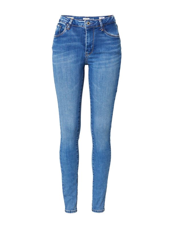 Pepe Jeans Pepe Jeans Kavbojke 'Regent'  moder denim