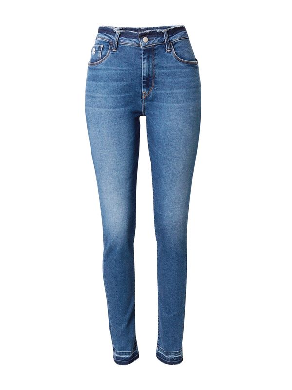 Pepe Jeans Pepe Jeans Kavbojke 'Regent'  moder denim