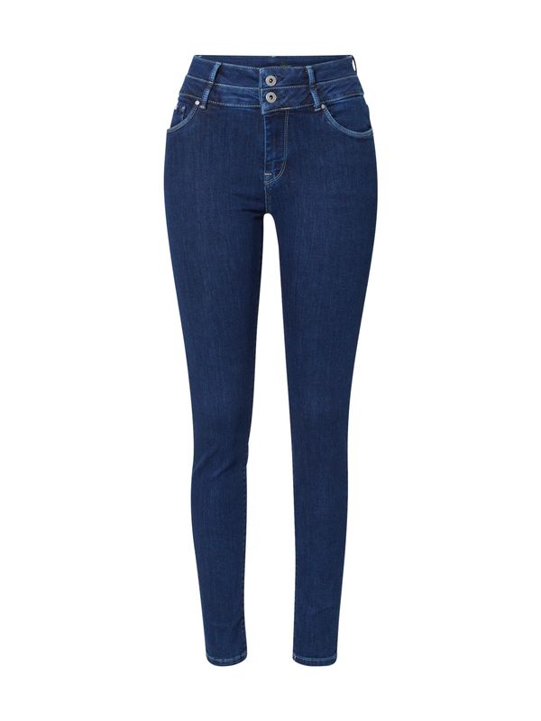 Pepe Jeans Pepe Jeans Kavbojke 'REGENT'  moder denim