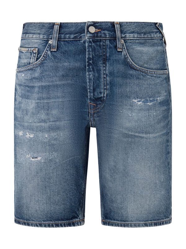 Pepe Jeans Pepe Jeans Kavbojke 'REPAIR'  moder denim