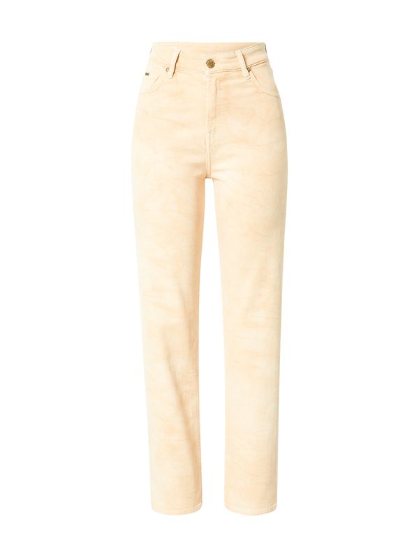 Pepe Jeans Pepe Jeans Kavbojke 'ROBYN EARTH'  nude