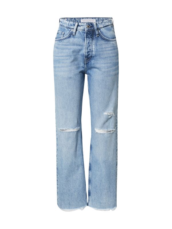 Pepe Jeans Pepe Jeans Kavbojke 'ROBYN'  moder denim