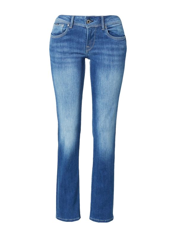 Pepe Jeans Pepe Jeans Kavbojke 'Saturn'  moder denim