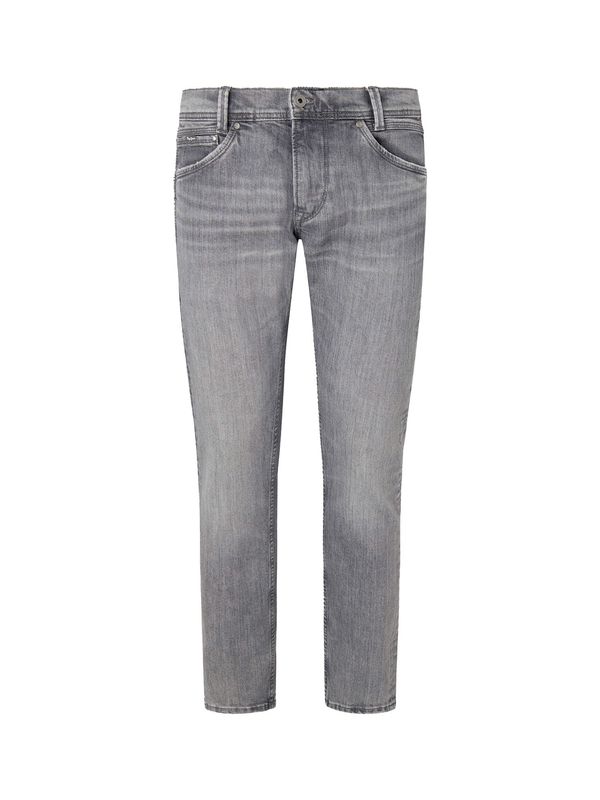 Pepe Jeans Pepe Jeans Kavbojke  siv denim