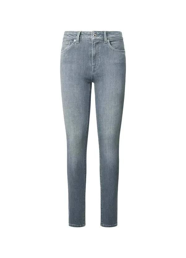 Pepe Jeans Pepe Jeans Kavbojke  siv denim