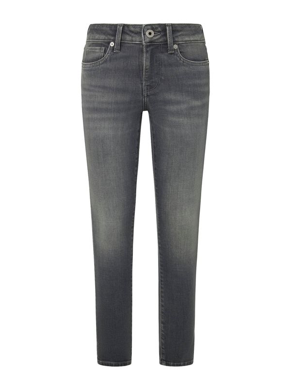 Pepe Jeans Pepe Jeans Kavbojke  siv denim